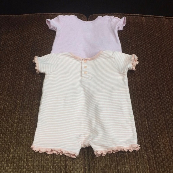💗 SONOMA 💗 COLLECTION 2 ADORABLE KIDS JUMPSUITS . - Picture 7 of 12